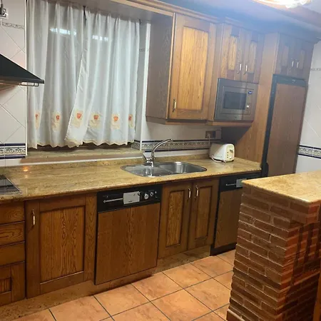 Prázdninový dům Tasajos La Horcajada