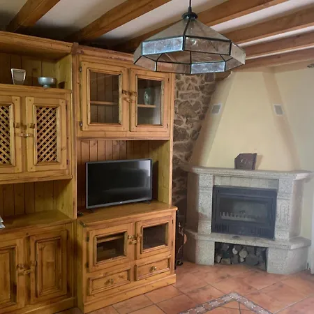 Tasajos La Horcajada