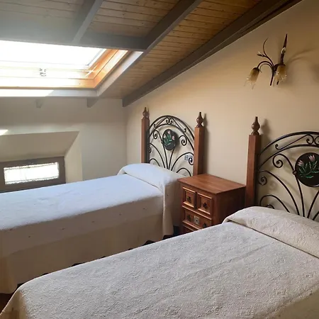 Tasajos Prázdninový dům