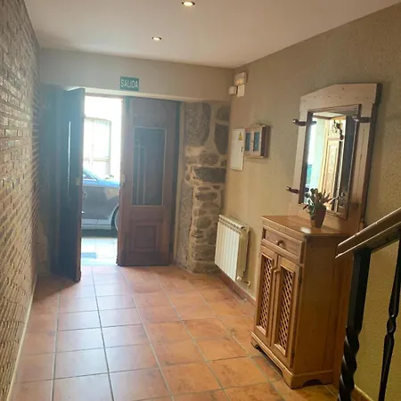 Tasajos Prázdninový dům La Horcajada