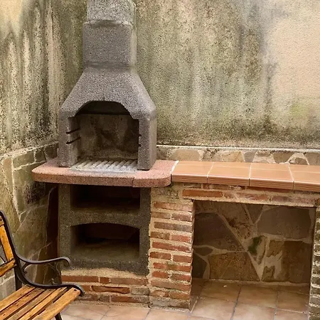 Casa de Férias Tasajos La Horcajada