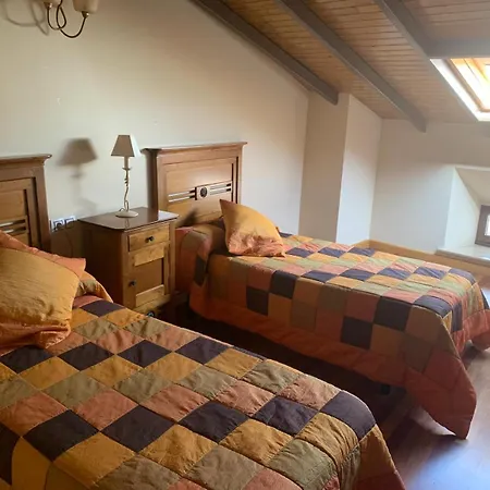 Tasajos La Horcajada