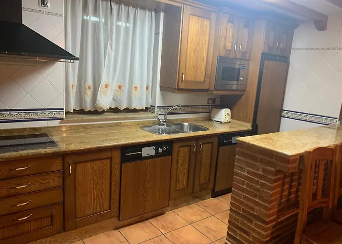 Casa de Férias Tasajos La Horcajada