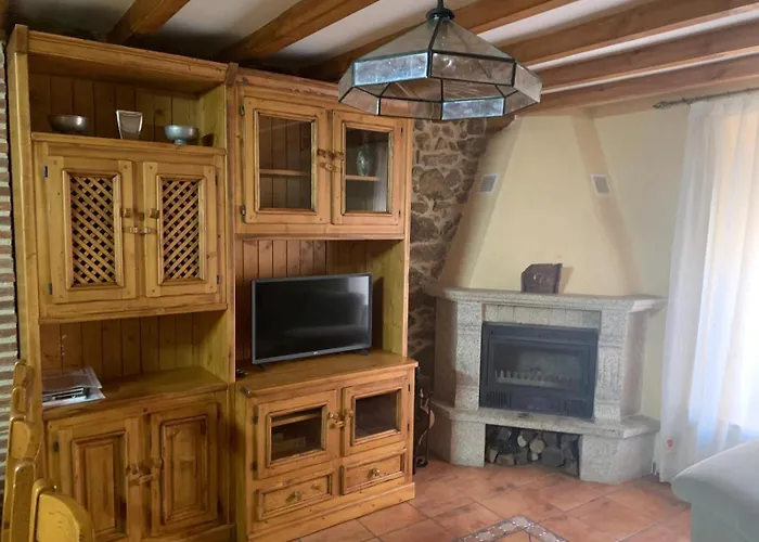 Tasajos La Horcajada