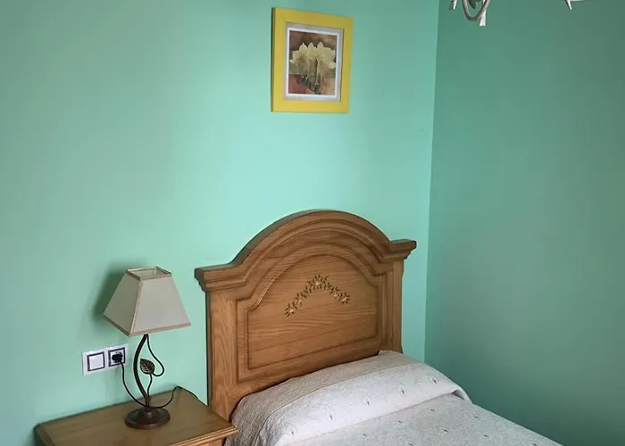 Tasajos Casa de Férias La Horcajada