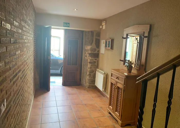 Tasajos Casa de Férias La Horcajada