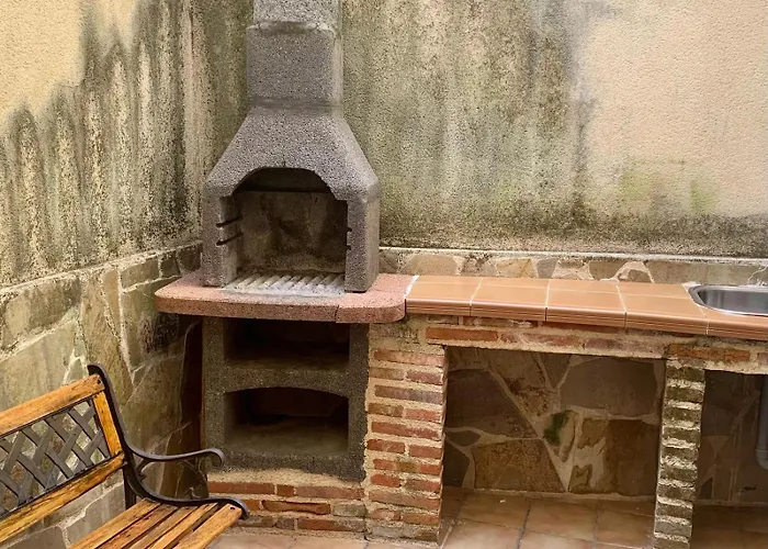 Casa de Férias Tasajos La Horcajada